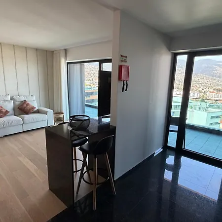 Апартаменты Ocean View Luxury *