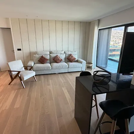 Апартаменты Ocean View Luxury