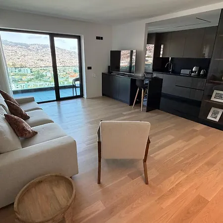 Апартаменты Ocean View Luxury *