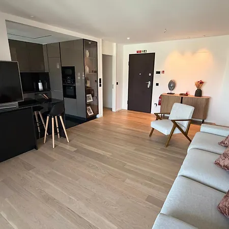 Апартаменты Ocean View Luxury Фуншал